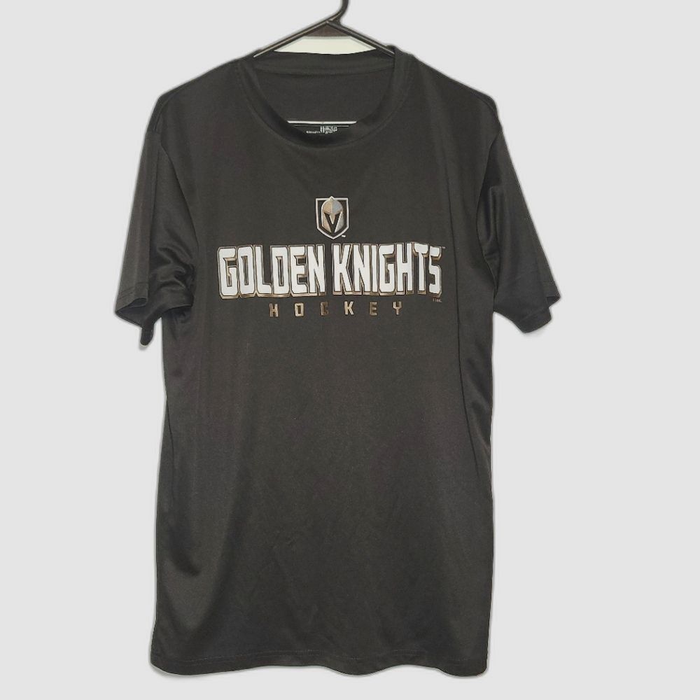 Vegas Golden Knights NHL Hockey T-Shirt Large